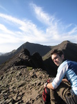 SX20595 Wouko on Crib-Goch towards Snowdon summit.jpg